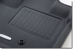 Clazzio Floor mat 3DTYPE