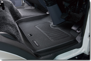 Clazzio 3D FloorMat