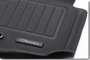 Clazzio 3D FloorMat