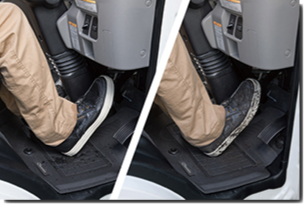 Clazzio 3D FloorMat