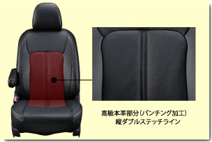 Clazzio Centerleather